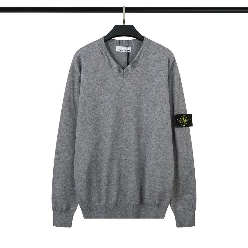 Stone Island Sweater Mens ID:20250908-247